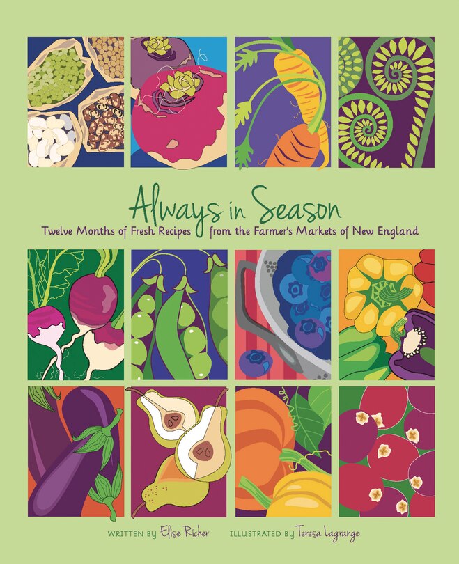 Front cover_Always in Season