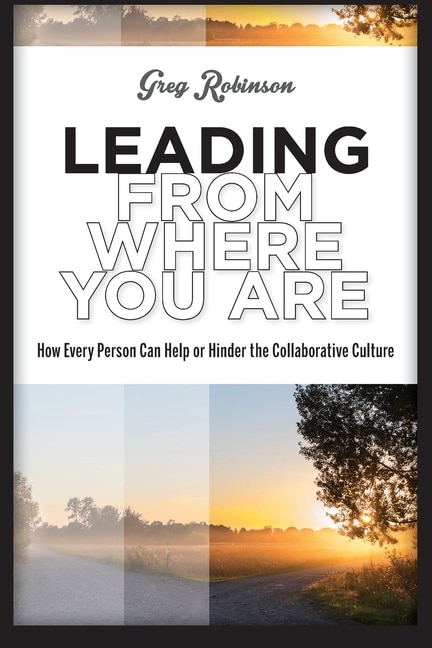 Couverture_Leading from Where You Are