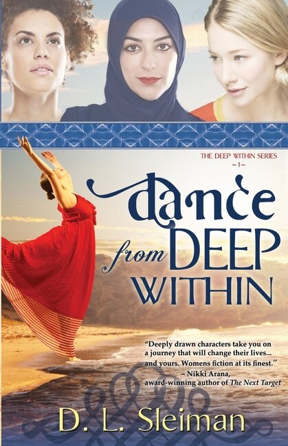 Front cover_Dance from Deep Within
