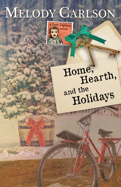 Front cover_Home, Hearth, and the Holidays