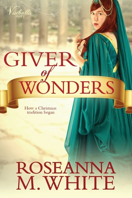 Front cover_Giver of Wonders