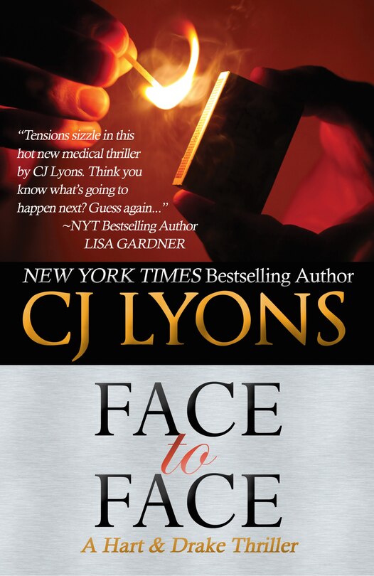Front cover_Face To Face
