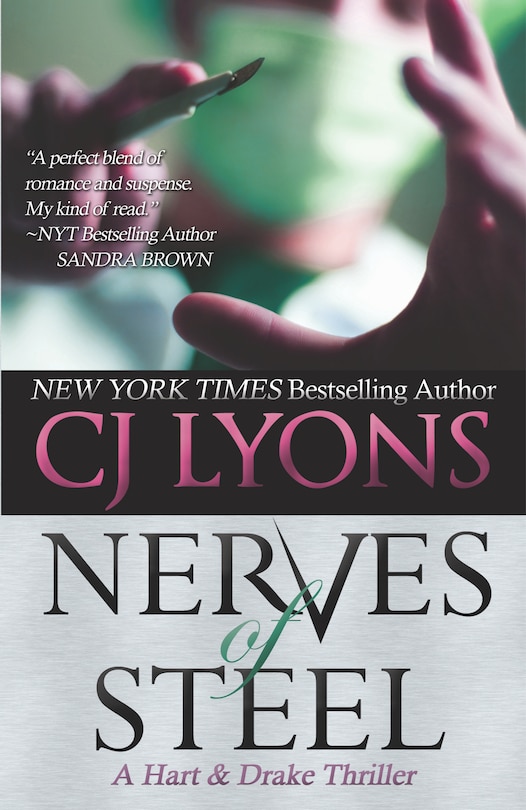 Front cover_Nerves Of Steel