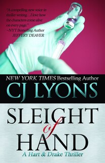 Front cover_Sleight Of Hand