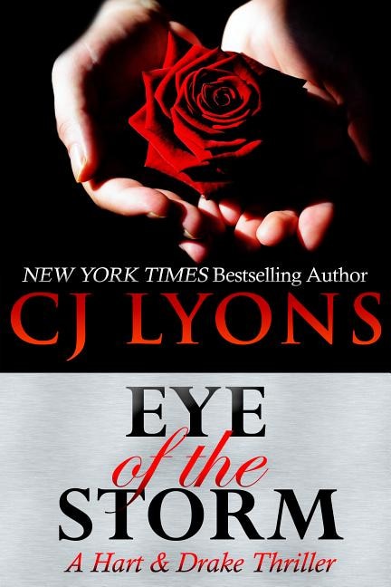 Front cover_Eye Of The Storm