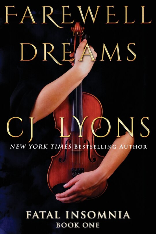 Front cover_Farewell To Dreams