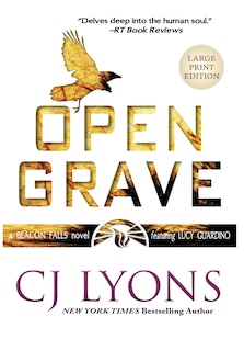 Front cover_Open Grave