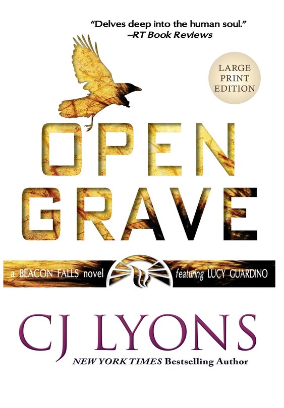 Front cover_Open Grave