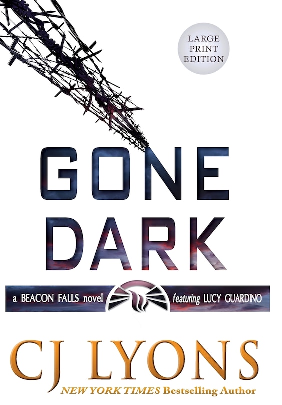 Front cover_Gone Dark