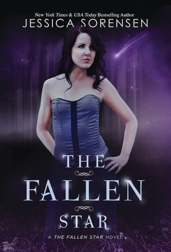 Front cover_The Fallen Star