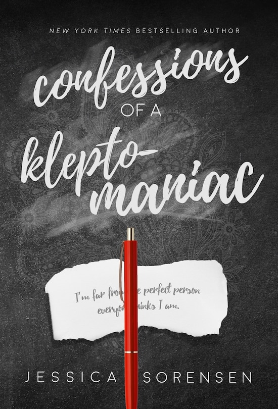 Couverture_Confessions of a Kleptomaniac