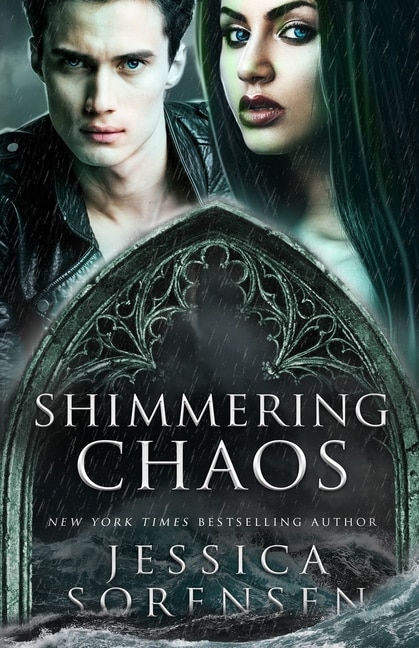 Front cover_Shimmering Chaos