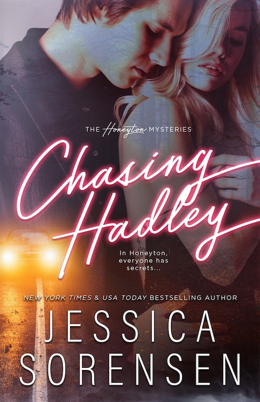 Front cover_Chasing Hadley