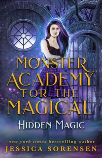 Front cover_Monster Academy for the Magical 2