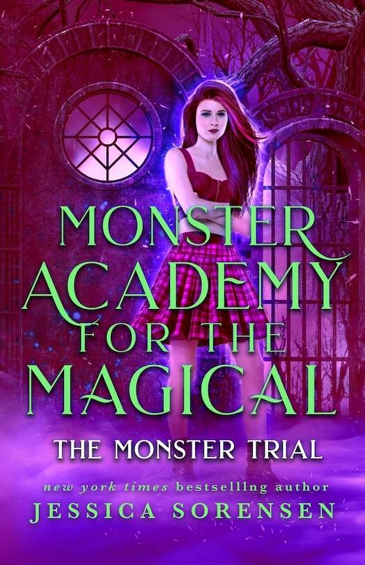 Couverture_Monster Academy for the Magical 3