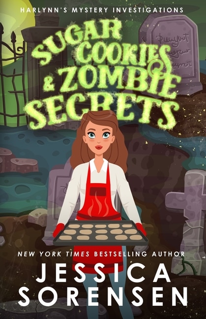 Couverture_Sugar Cookies & Zombie Secrets