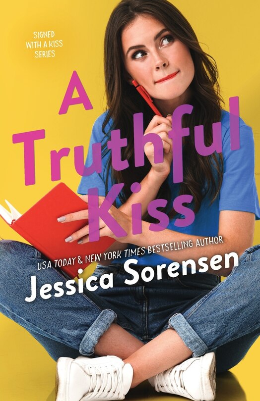 Couverture_A Truthful Kiss (Alexis Honeyton)