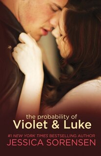 Front cover_The Probability of Violet & Luke