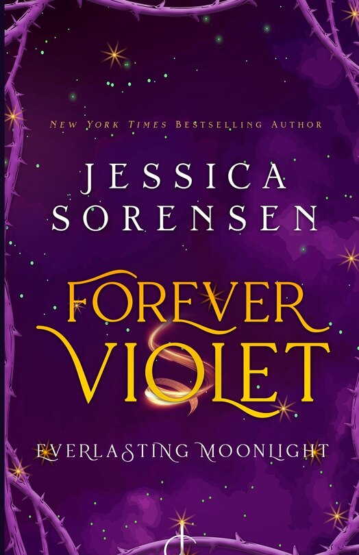 Front cover_Forever Violet