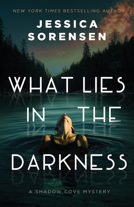 Front cover_What Lies in the Darkness