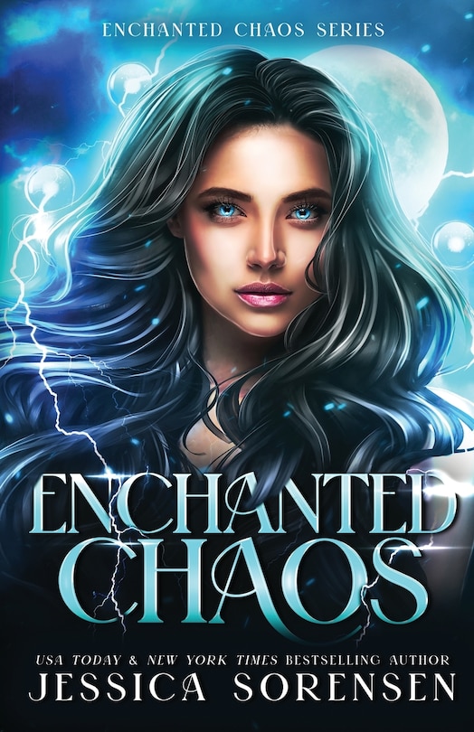Front cover_Enchanted Chaos