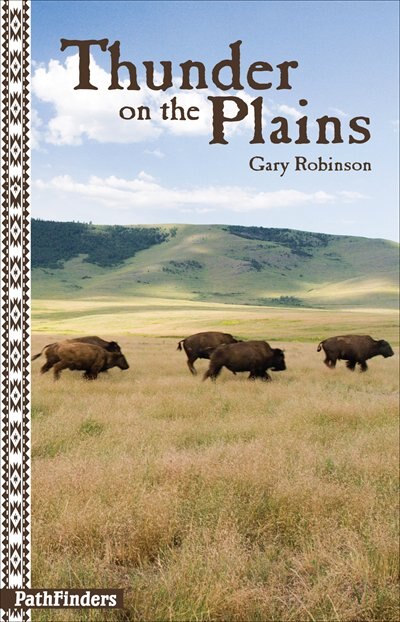 Front cover_Thunder on the Plains