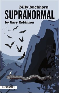 Front cover_Billy Buckhorn: Supranormal