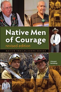 Front cover_Native Men of Courage