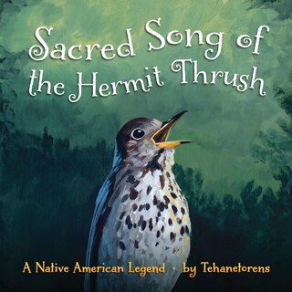 Couverture_Sacred Song Of The Hermit Thrush