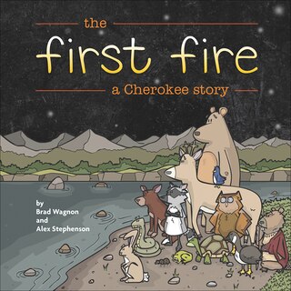 Front cover_First Fire