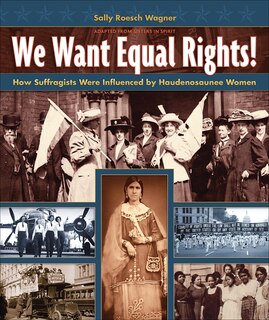 Front cover_We Want Equal Rights!