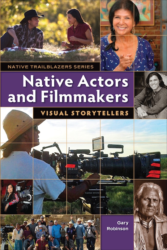 Couverture_Native Actors and Filmmakers