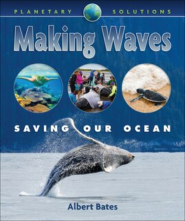 Front cover_Making Waves