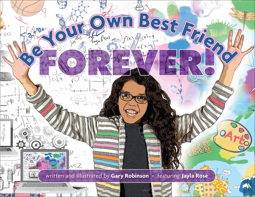 Couverture_Be Your Own Best Friend Forever!