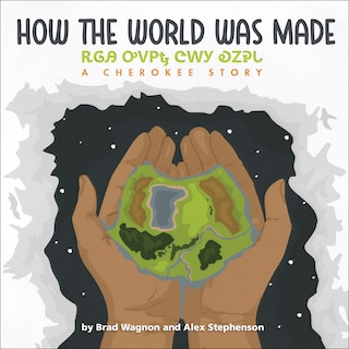 Front cover_How The World Was Made