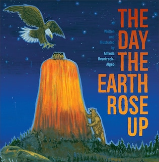 Front cover_The Day The Earth Rose Up