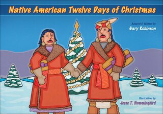 Couverture_Native American Twelve Days of Christmas