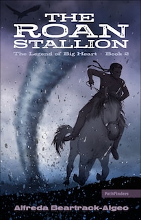 Front cover_The Roan Stallion