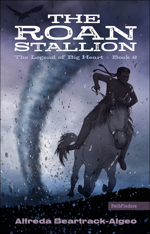 Front cover_The Roan Stallion