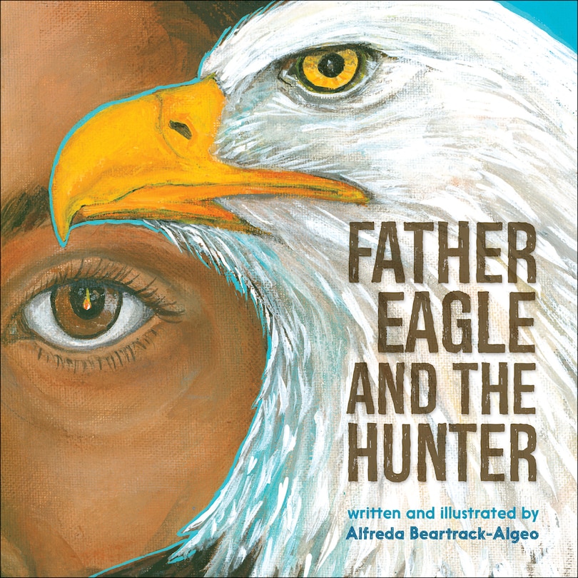 Couverture_Father Eagle and the Hunter