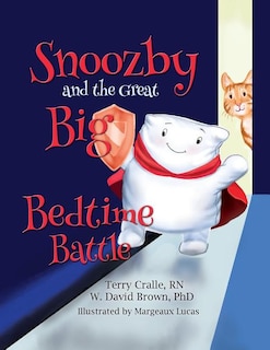 Couverture_Snoozby and the Great Big Bedtime Battle