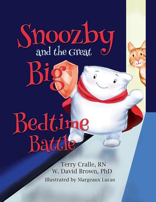 Couverture_Snoozby and the Great Big Bedtime Battle