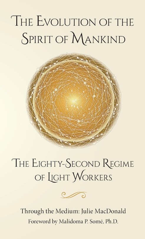 Front cover_The Evolution of the Spirit of Mankind
