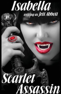 Front cover_Scarlet Assassin