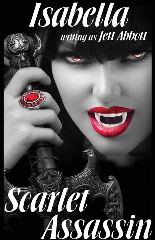 Front cover_Scarlet Assassin