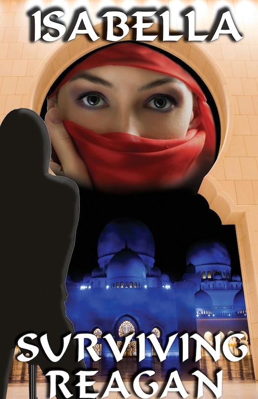 Front cover_Surviving Reagan