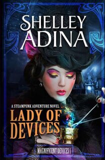 Couverture_Lady of Devices
