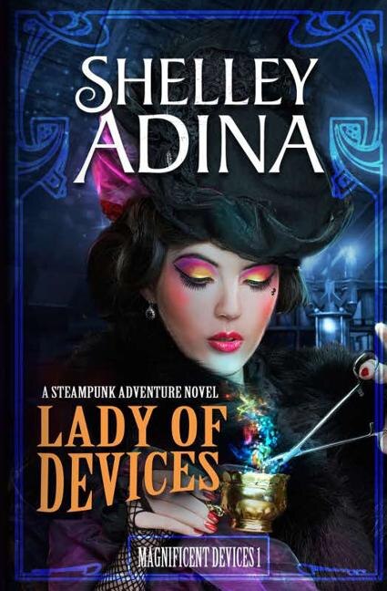 Couverture_Lady of Devices