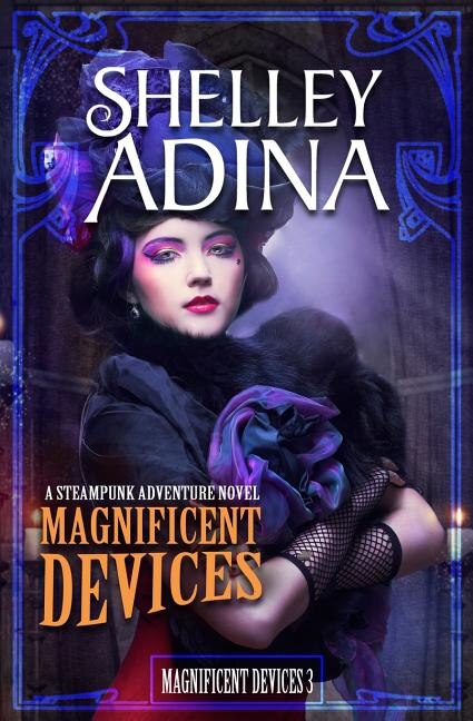 Front cover_Magnificent Devices