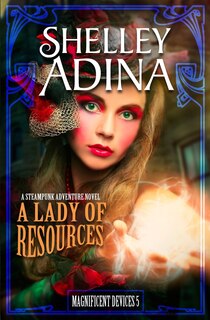 Front cover_A Lady of Resources